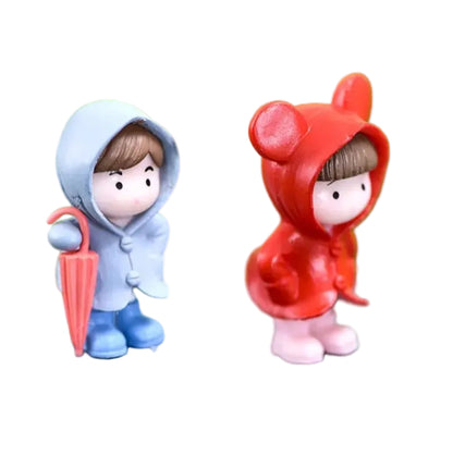 Cute Resin Characters