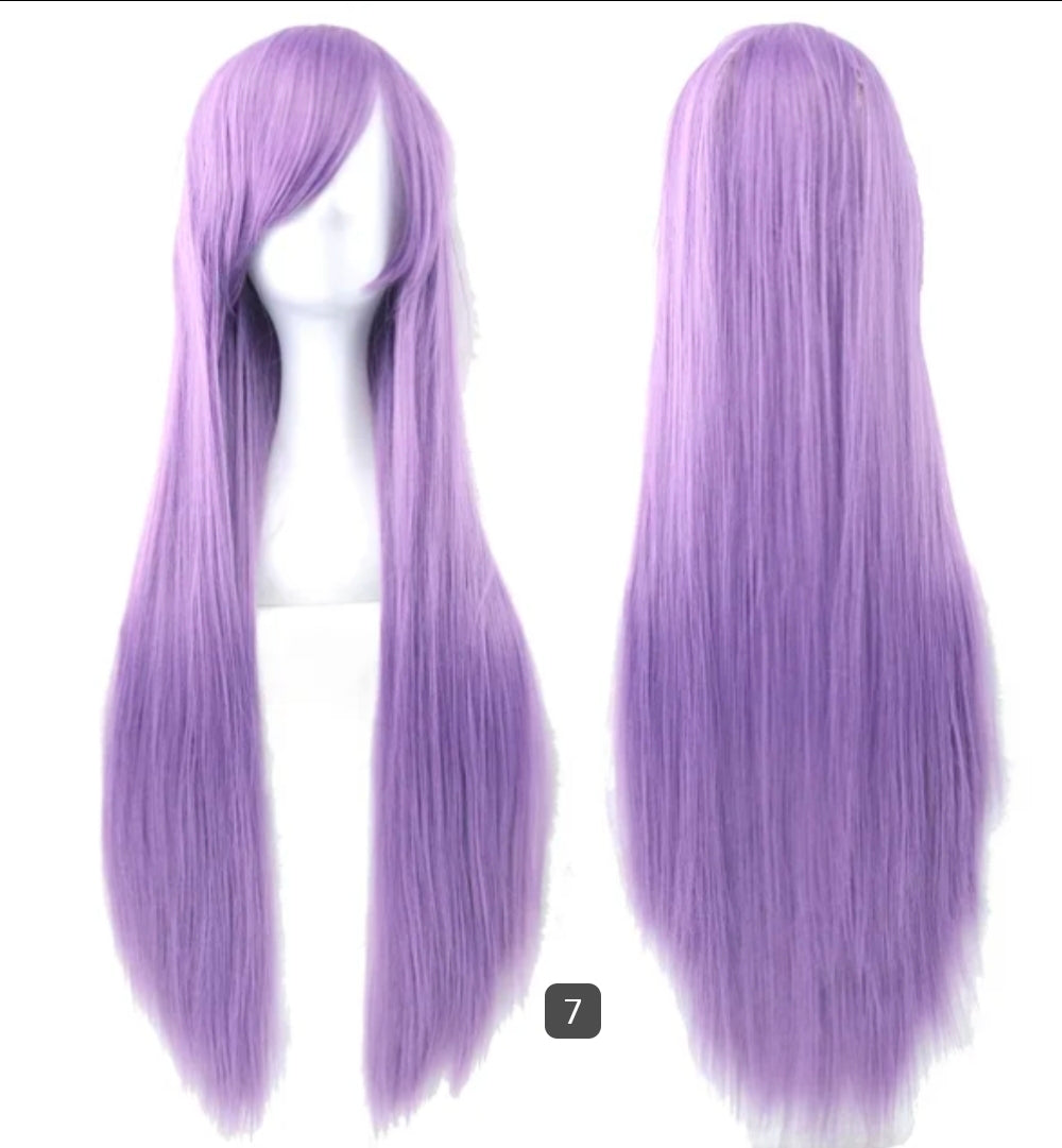 80 cm Cosplay Wig