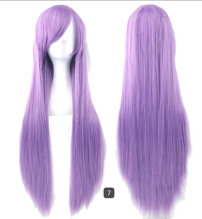 80 cm Cosplay Wig