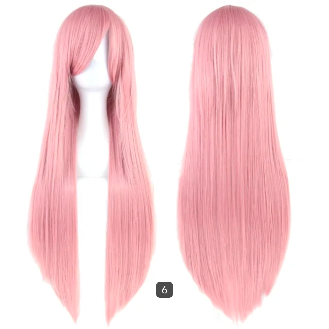 80 cm Cosplay Wig