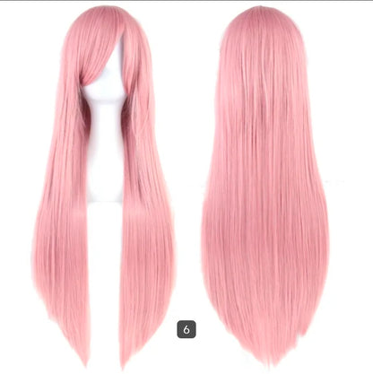 80 cm Cosplay Wig