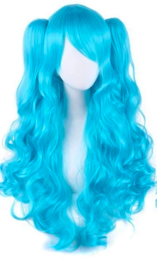 70 cm Ombre StyleS Wig