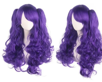 70 cm Ombre StyleS Wig