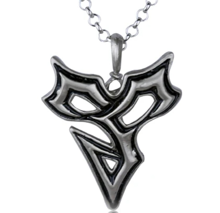 Final Fantasy Themed Necklace