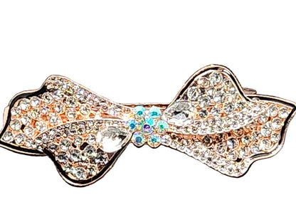 AB Crystal Barrette