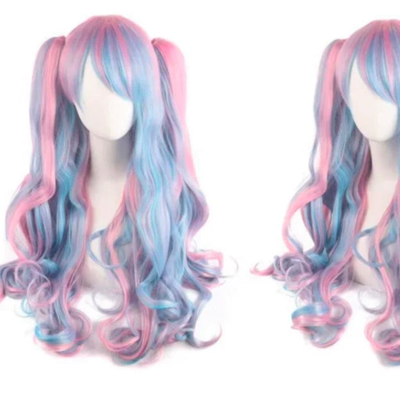 70 cm Ombre StyleS Wig