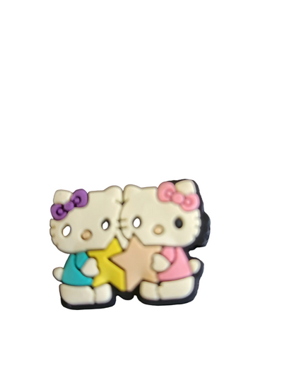Cute Character Jelee Charms
