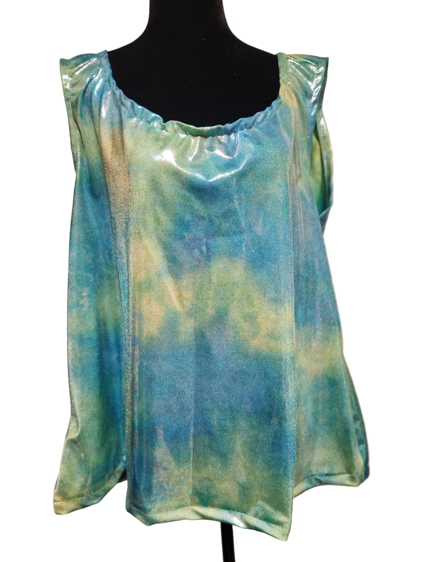 Lycra Tank Tops
