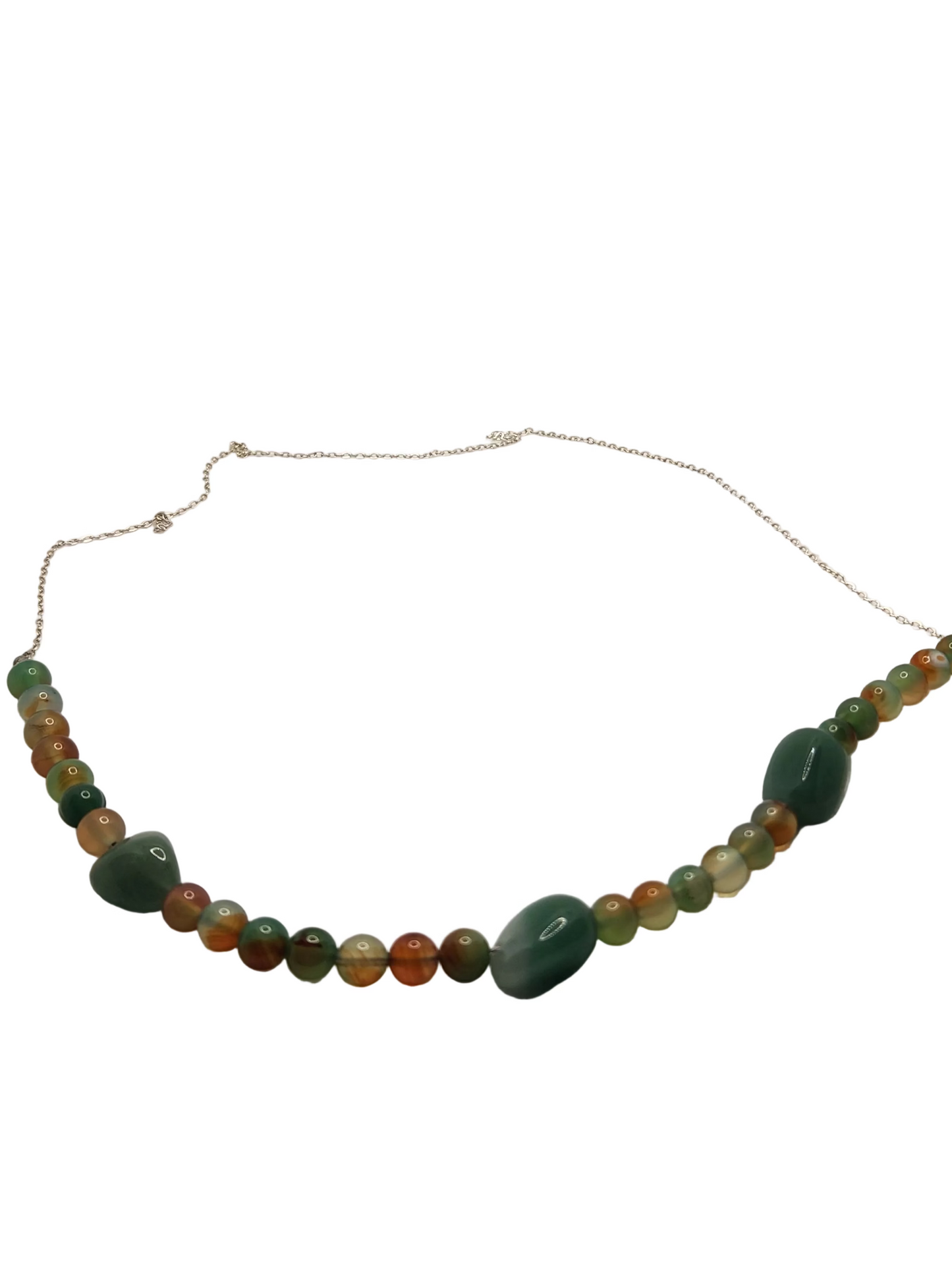 Jade Stone Necklace