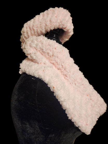 Soft Luxury Headband Infinity Scarf Set