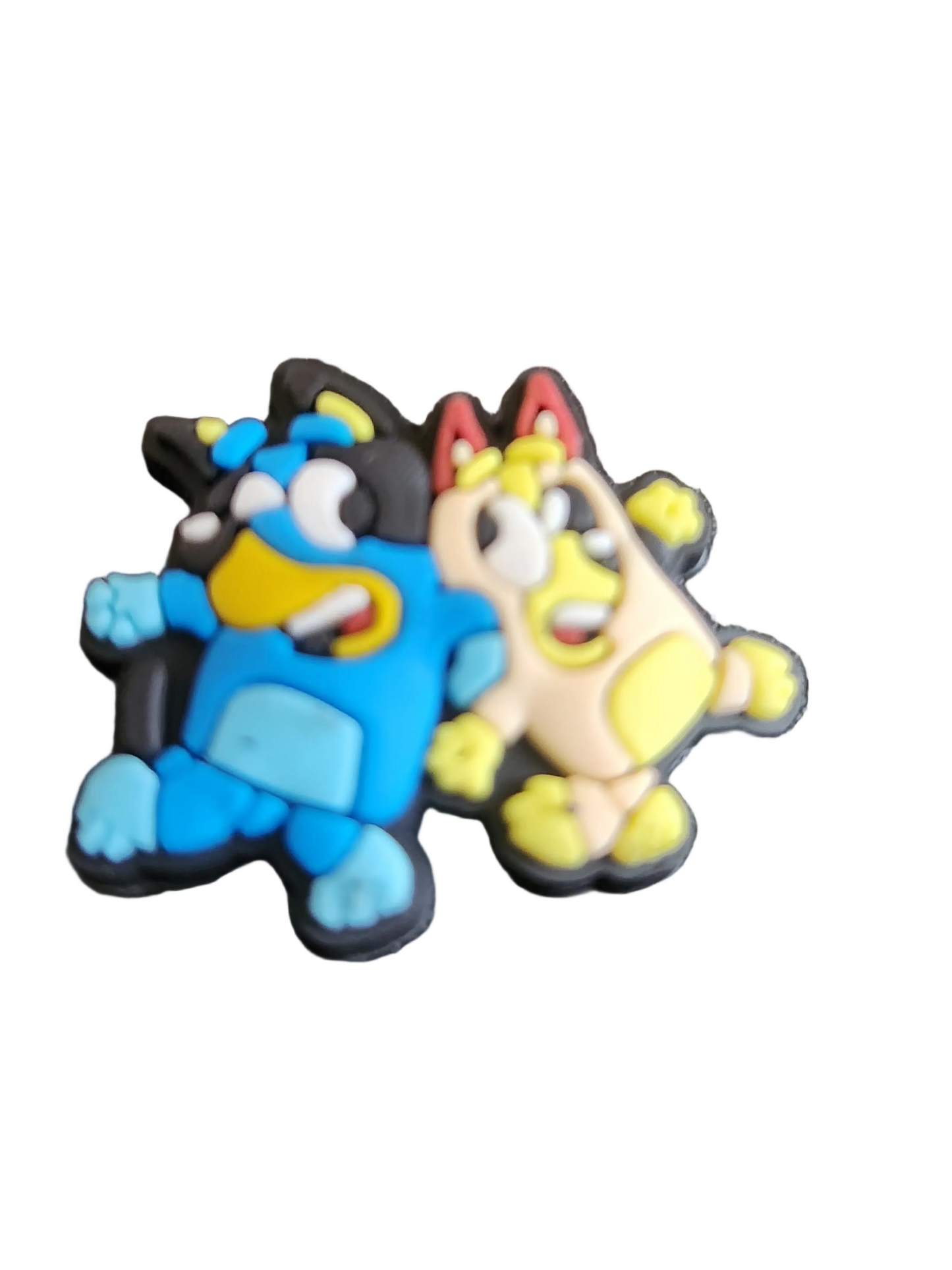 Cute Character Jelee Charms