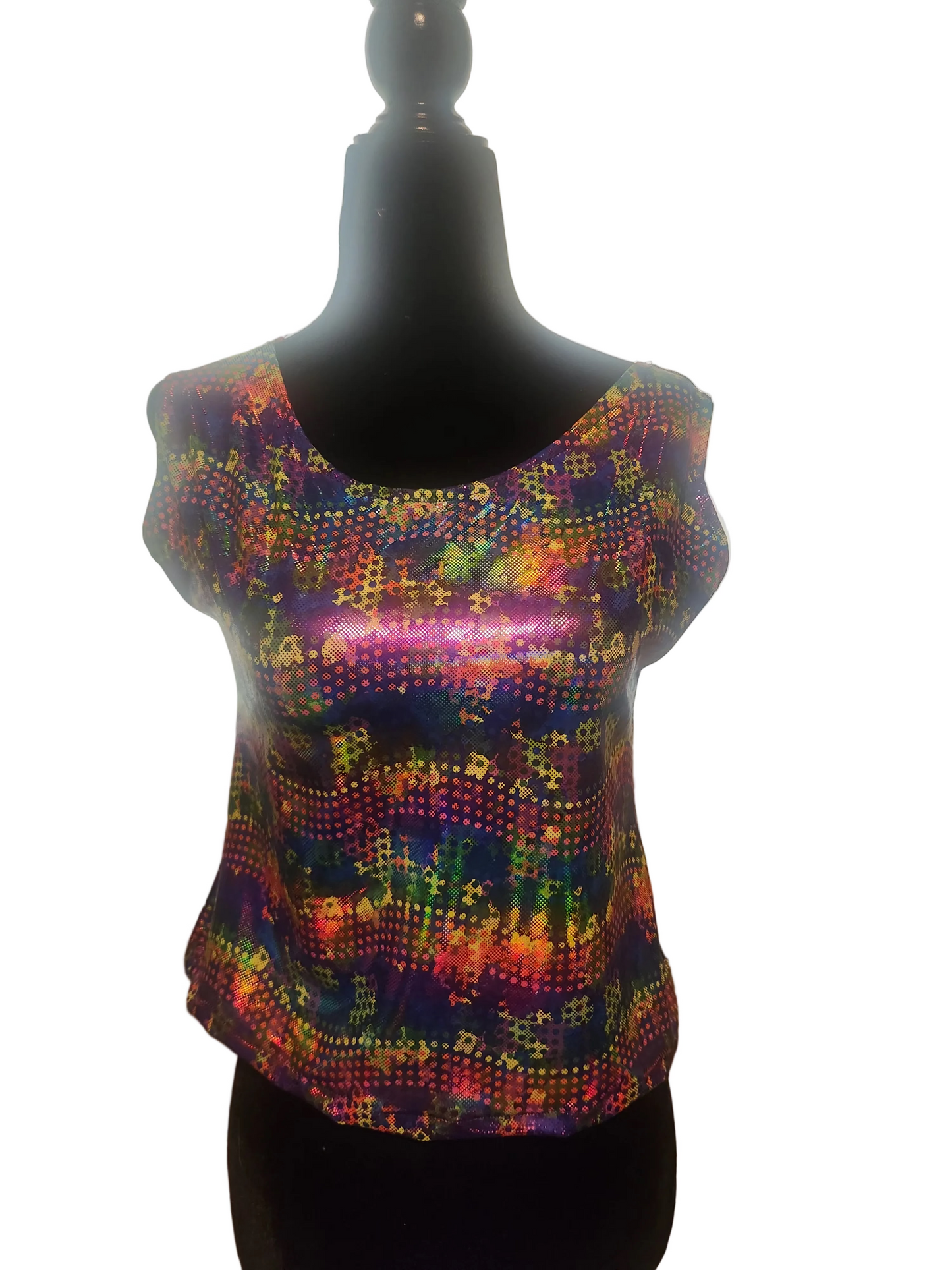 Lycra Tank Tops