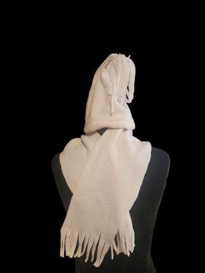 Child Flannel Hat Scarf Sets