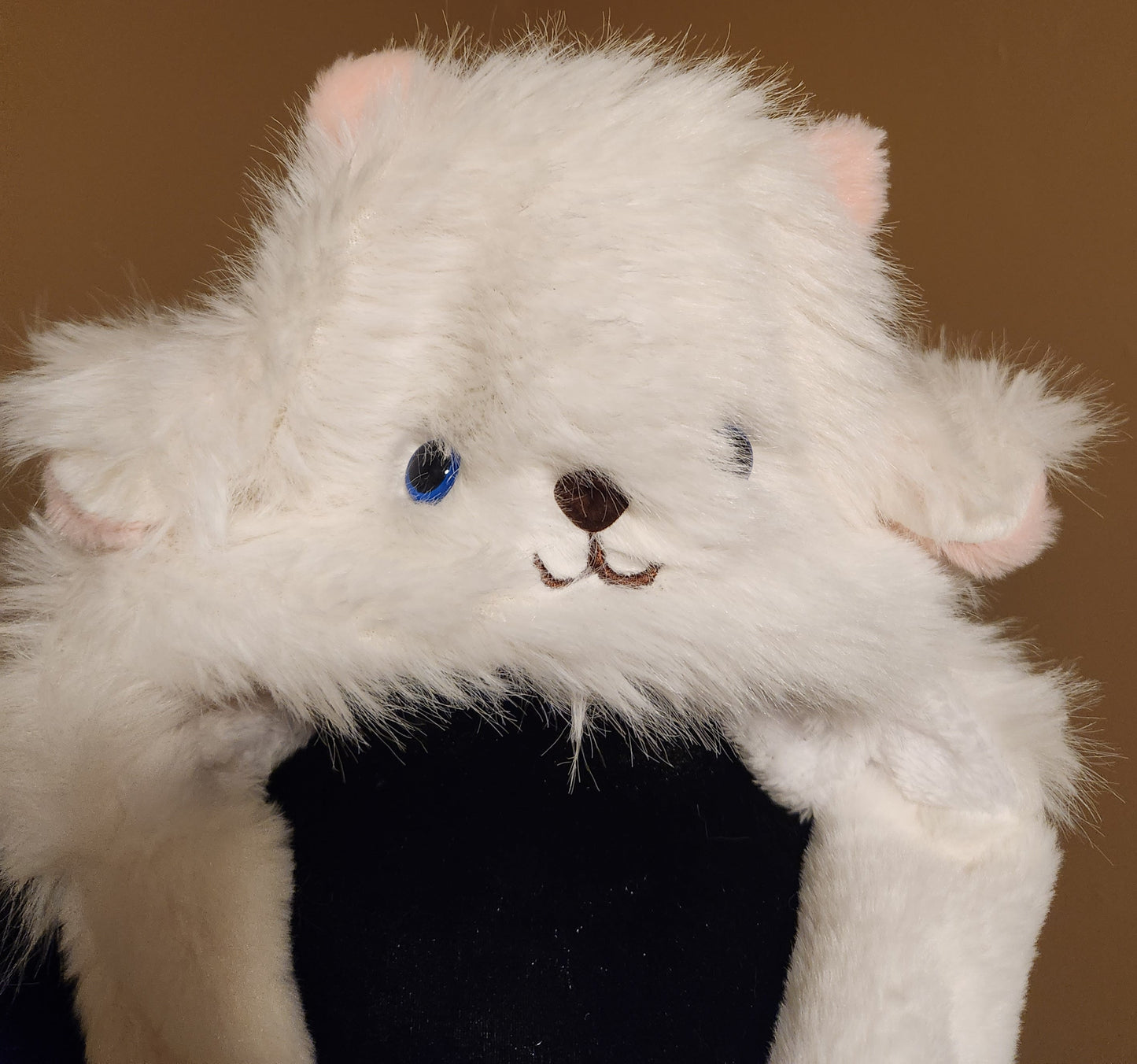 Large Faux Fur Animal Hats