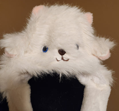 Large Faux Fur Animal Hats