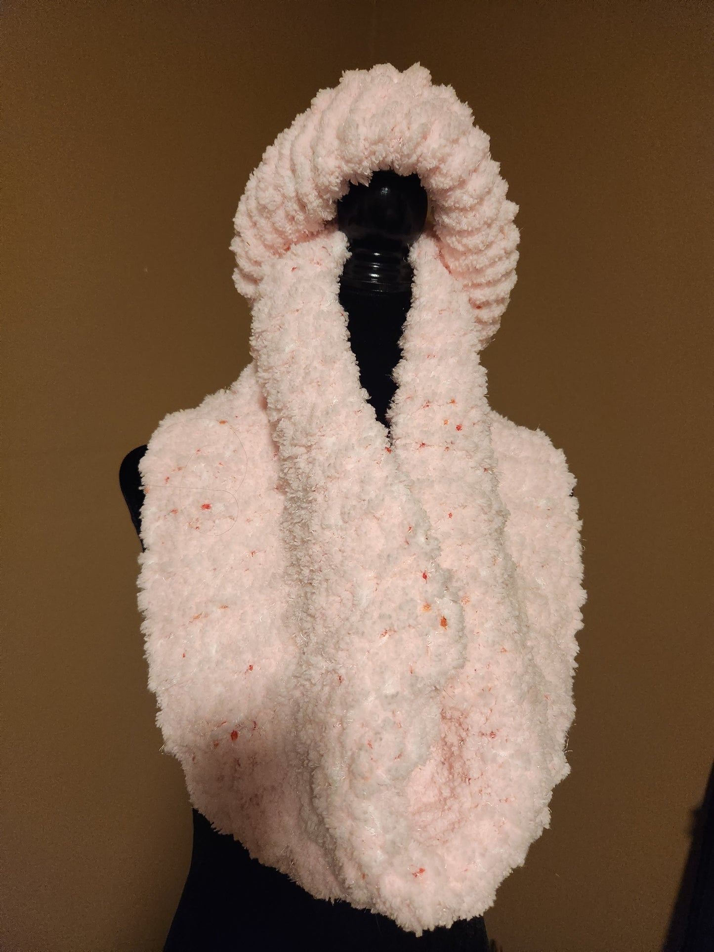 Soft Luxury Headband Infinity Scarf Set