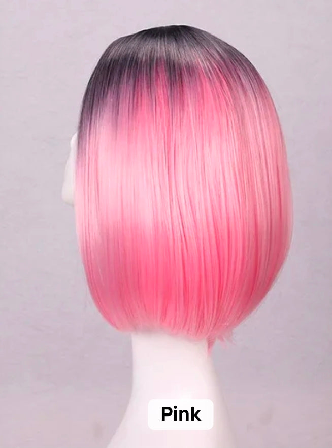 40 cm Short Styled Wigs