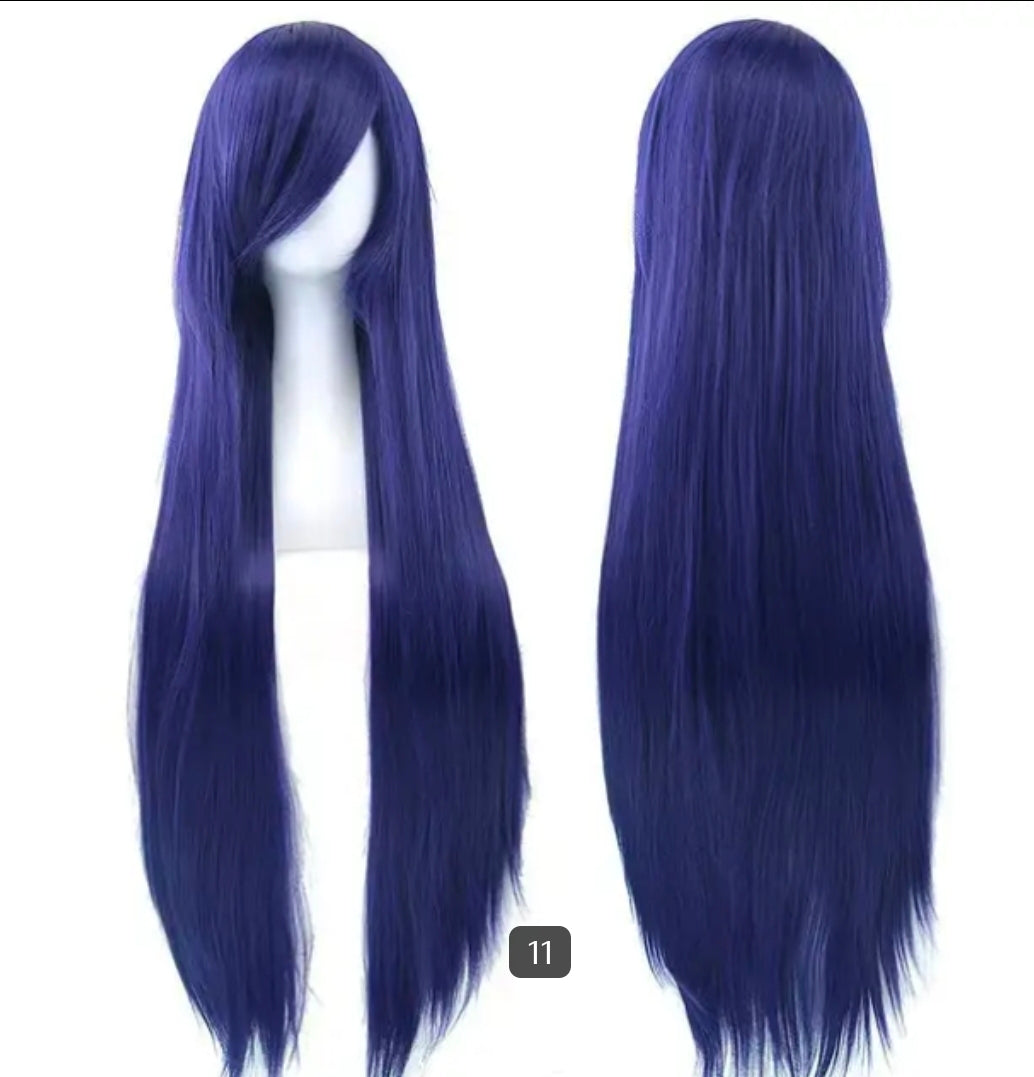 80 cm Cosplay Wig