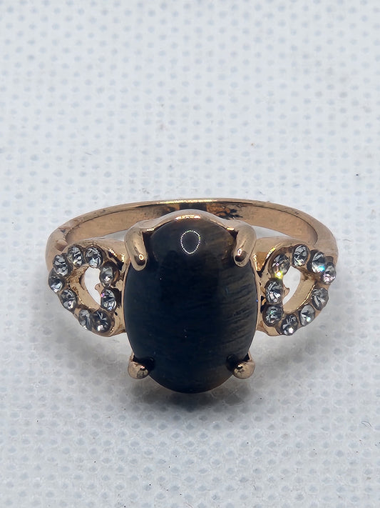 Tigers Eye Ring