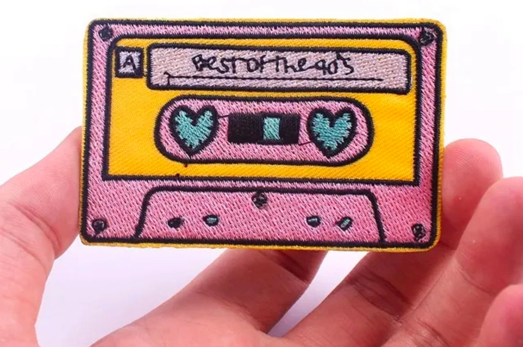 Positive Vibes Patches