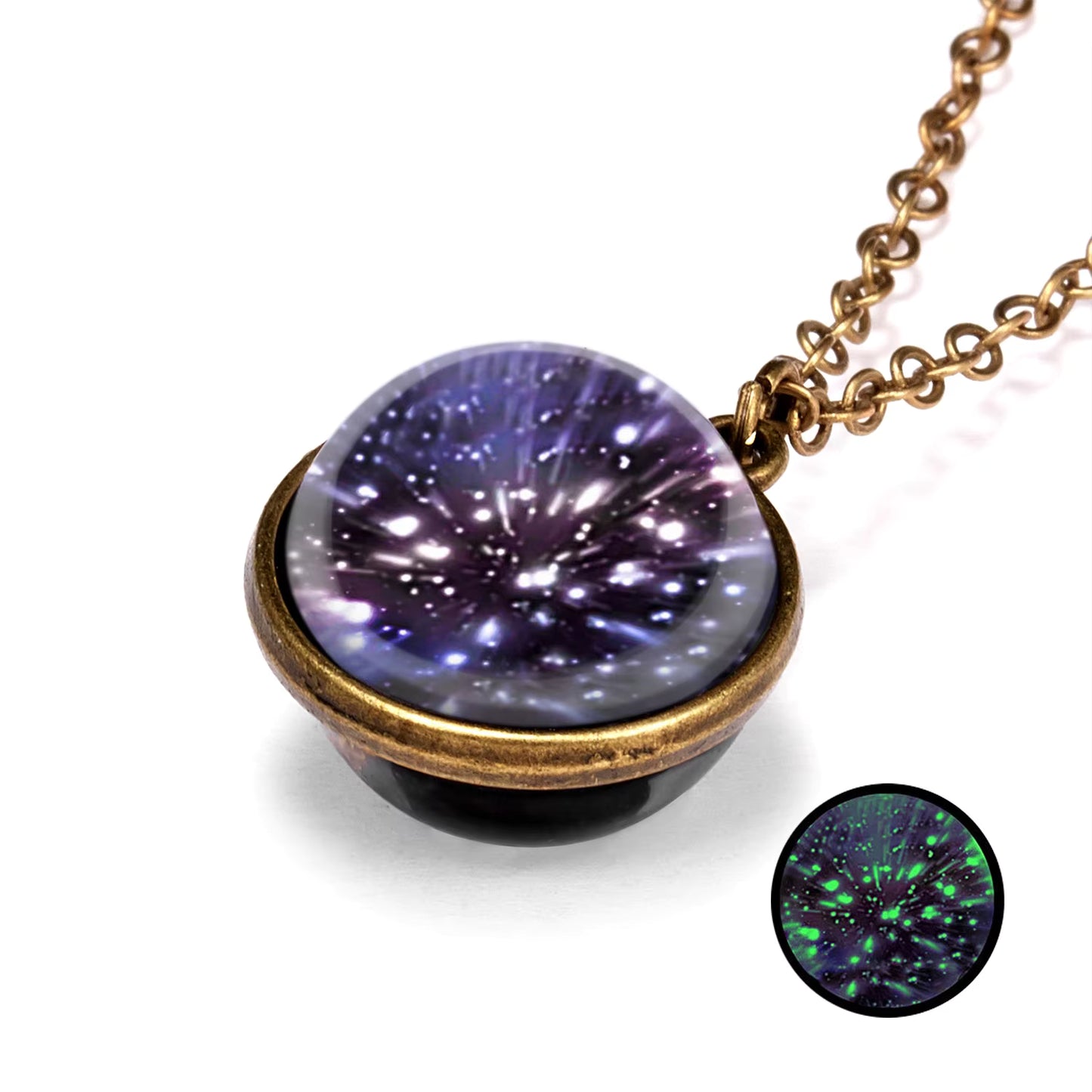 Galaxy Necklace
