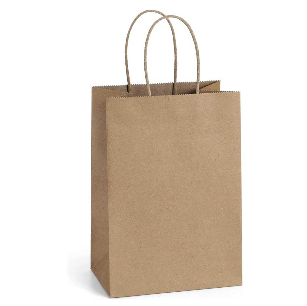 Paper Shopping Bags