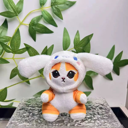 Cute Kitty 15 cm Keychain